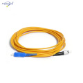 SC/UPC fiber optic patch cords,single mode,simplex/duplex fiber 0.2dB insertion loss